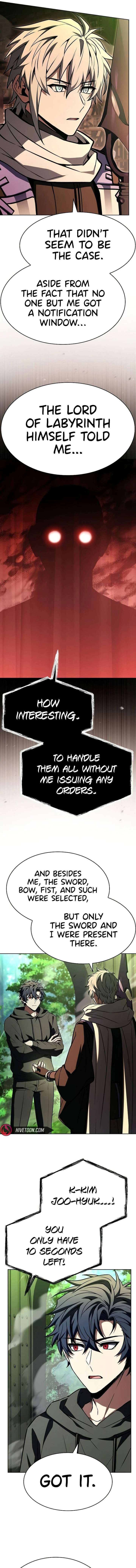 The Constellations Are My Disciples Chapter 134 - Page 13