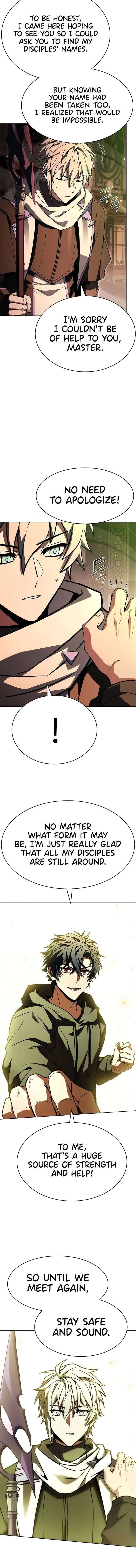 The Constellations Are My Disciples Chapter 134 - Page 14