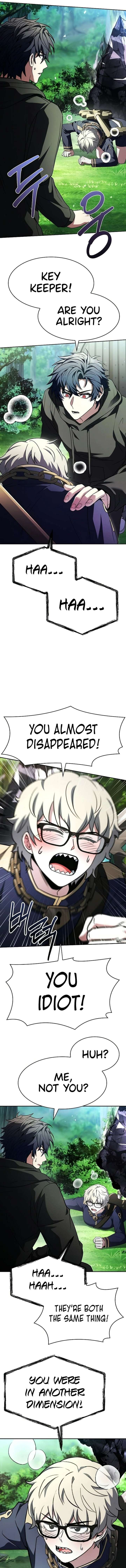 The Constellations Are My Disciples Chapter 134 - Page 17