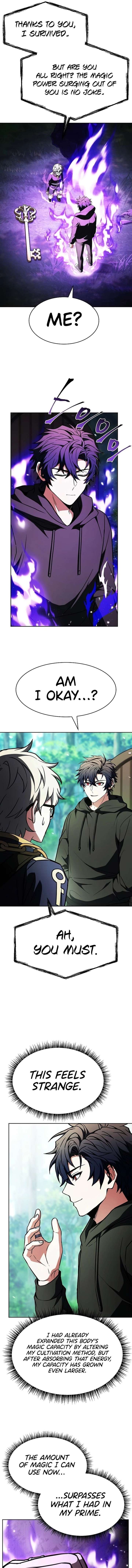 The Constellations Are My Disciples Chapter 135 - Page 4