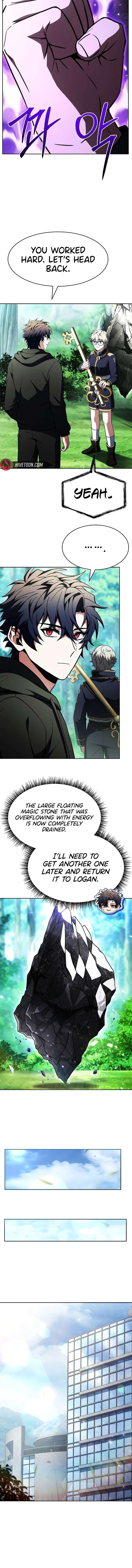 The Constellations Are My Disciples Chapter 135 - Page 5