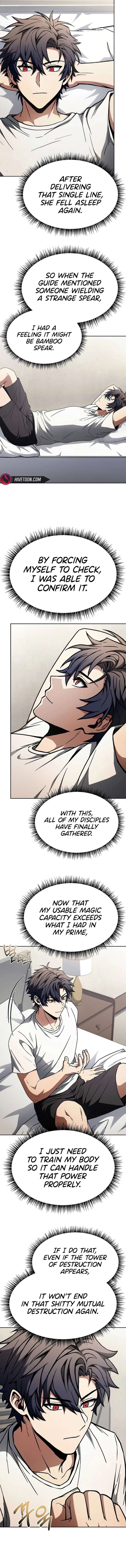 The Constellations Are My Disciples Chapter 135 - Page 7