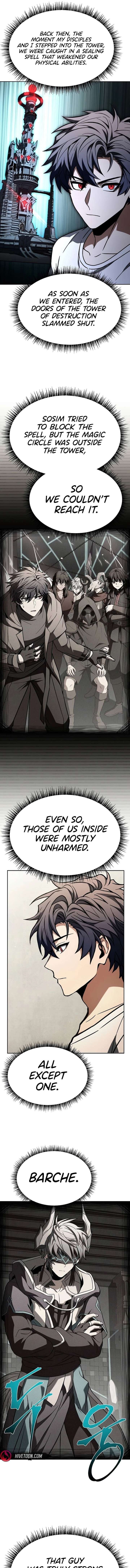 The Constellations Are My Disciples Chapter 135 - Page 8