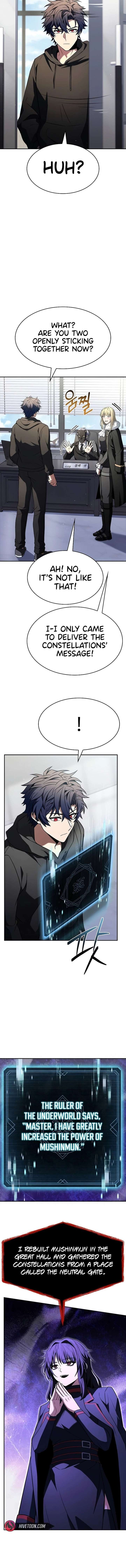 The Constellations Are My Disciples Chapter 135 - Page 11