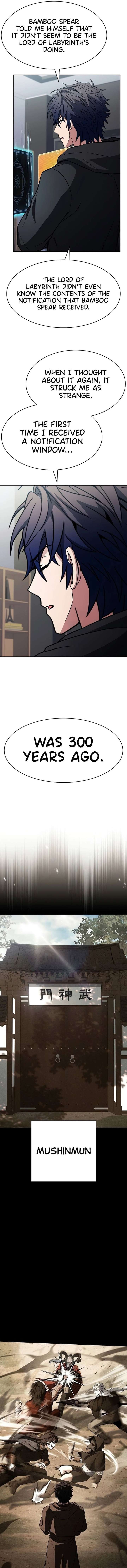 The Constellations Are My Disciples Chapter 135 - Page 17