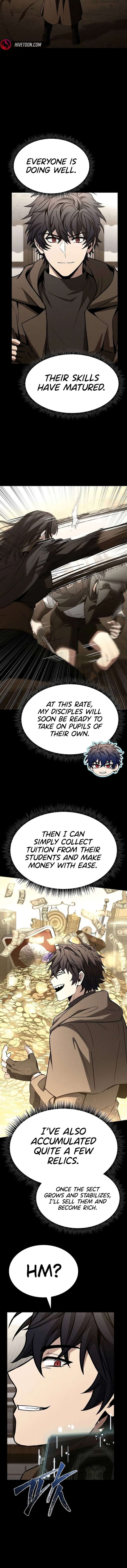 The Constellations Are My Disciples Chapter 135 - Page 18