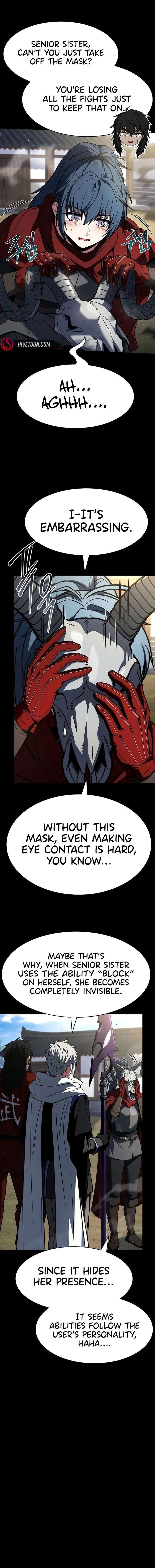 The Constellations Are My Disciples Chapter 136 - Page 3