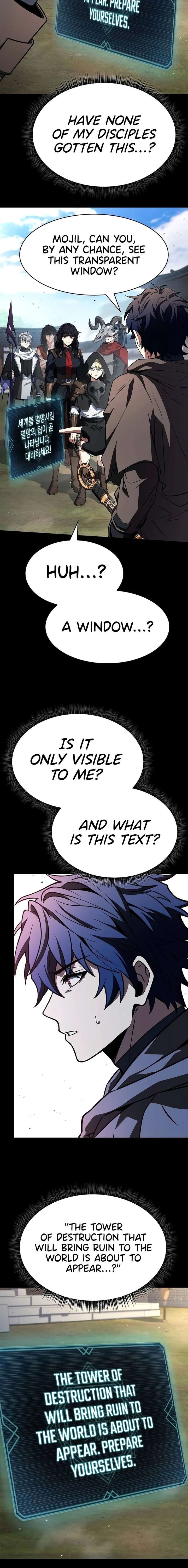 The Constellations Are My Disciples Chapter 136 - Page 8