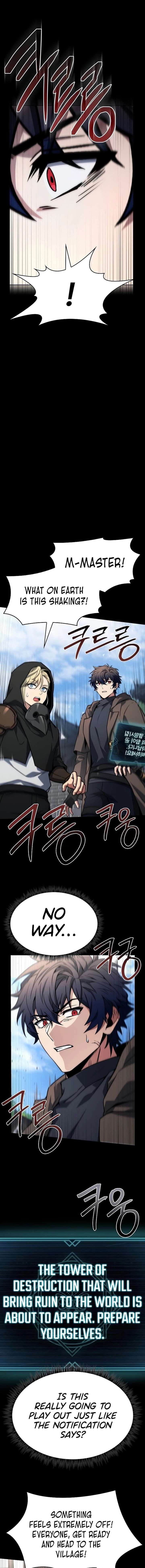 The Constellations Are My Disciples Chapter 136 - Page 9
