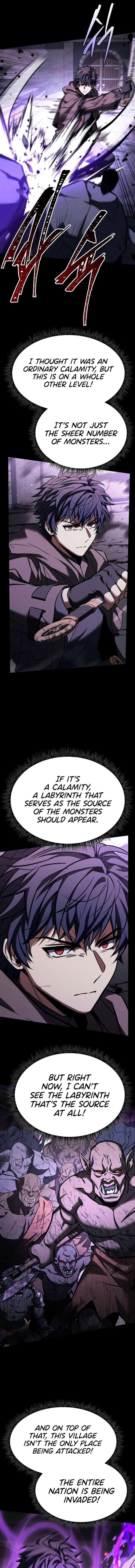 The Constellations Are My Disciples Chapter 136 - Page 15