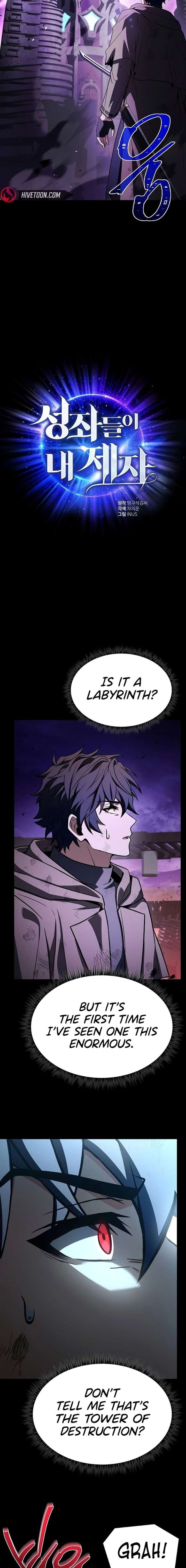The Constellations Are My Disciples Chapter 137 - Page 3