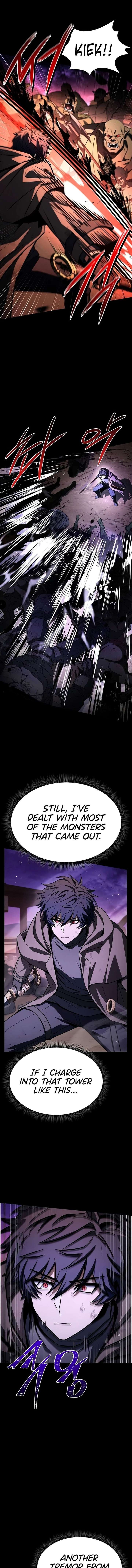 The Constellations Are My Disciples Chapter 137 - Page 5