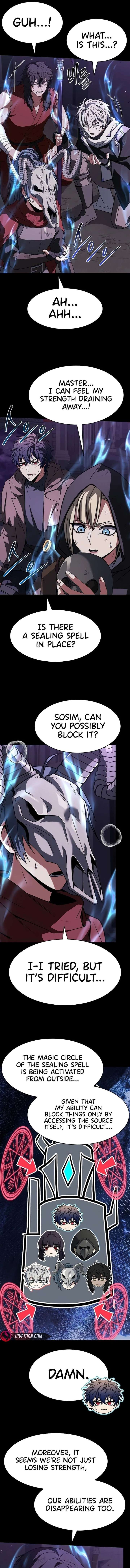 The Constellations Are My Disciples Chapter 137 - Page 15