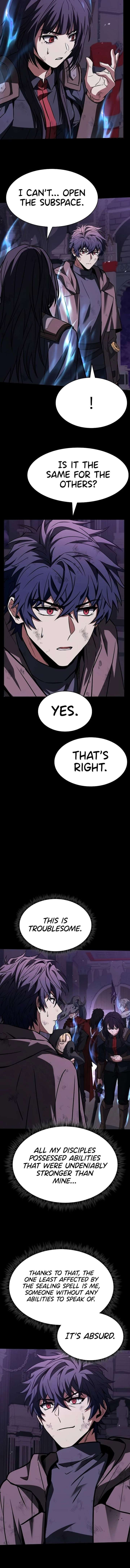 The Constellations Are My Disciples Chapter 137 - Page 16