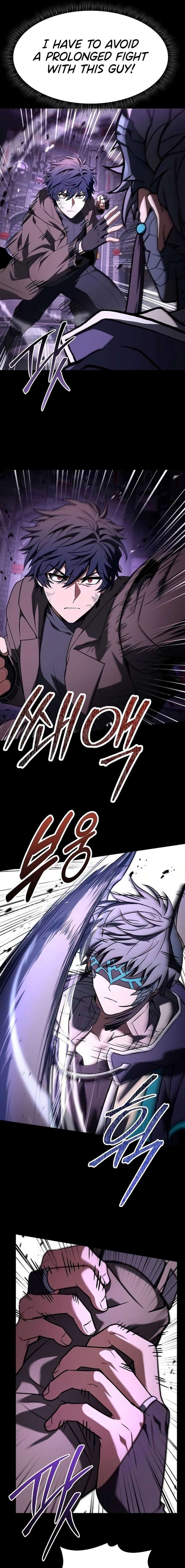 The Constellations Are My Disciples Chapter 138 - Page 10