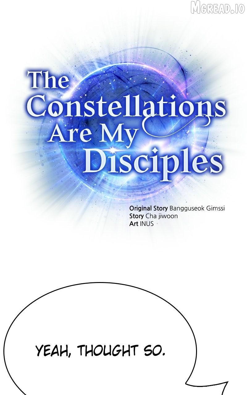 The Constellations Are My Disciples Chapter 144 - Page 9