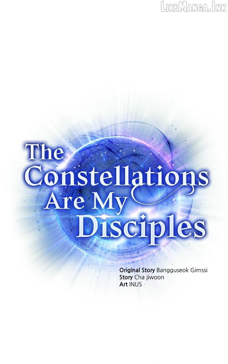 The Constellations Are My Disciples Chapter 147 - Page 129