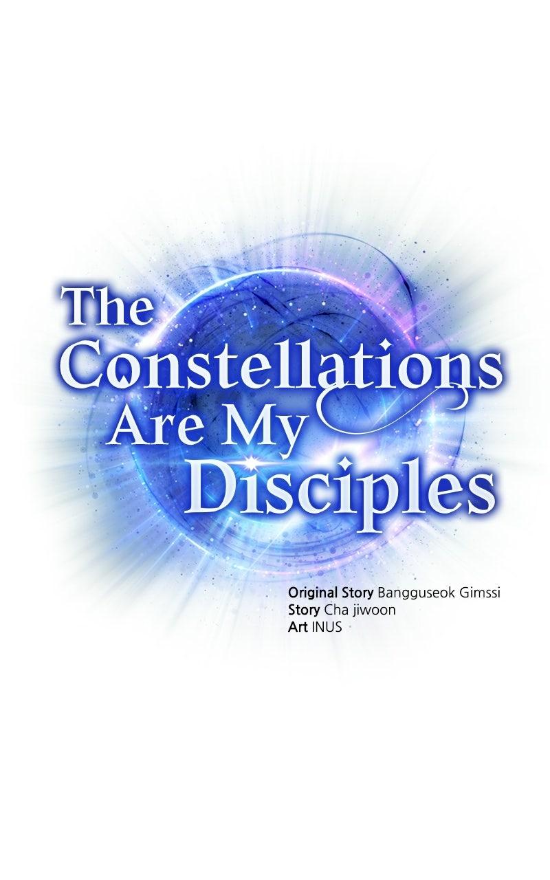 The Constellations Are My Disciples Chapter 148 - Page 1