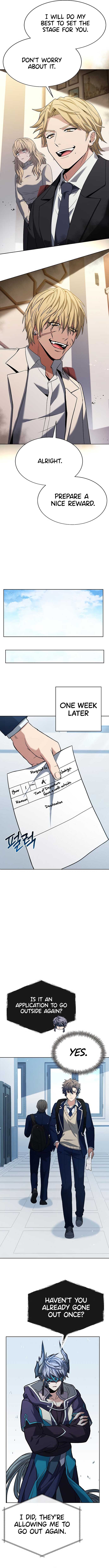 The Constellations Are My Disciples Chapter 20 - Page 12