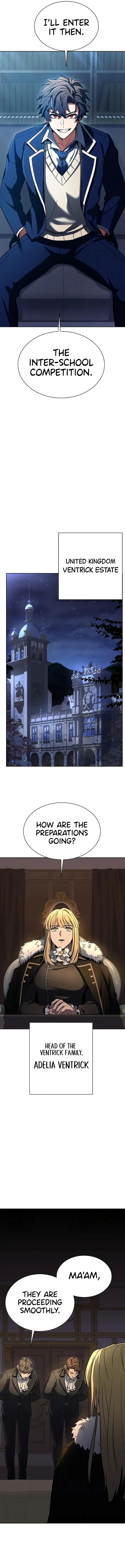 The Constellations Are My Disciples Chapter 31 - Page 12