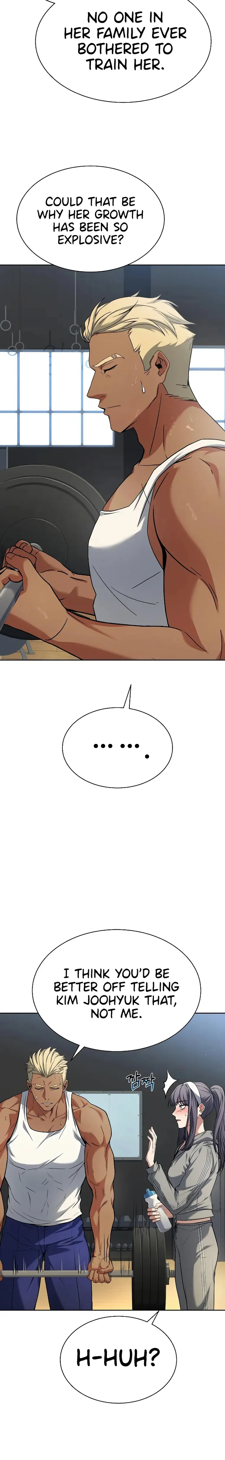 The Constellations Are My Disciples Chapter 39 - Page 20