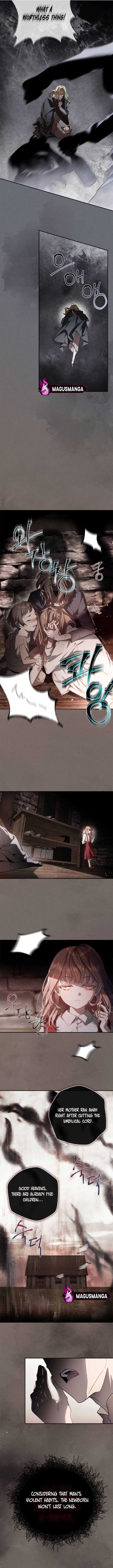 The Count’s Secret Maid Chapter 1 - Page 3