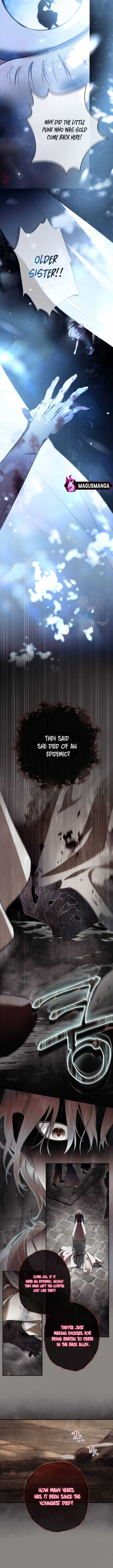 The Count’s Secret Maid Chapter 1 - Page 5