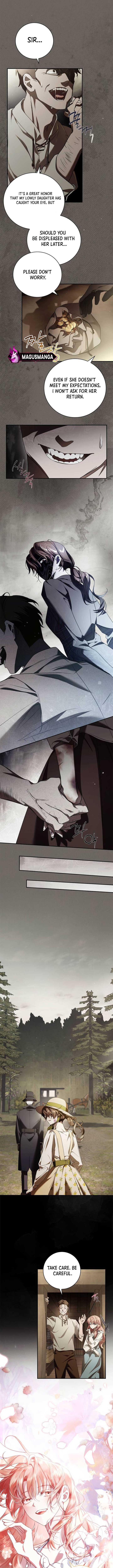 The Count’s Secret Maid Chapter 1 - Page 9