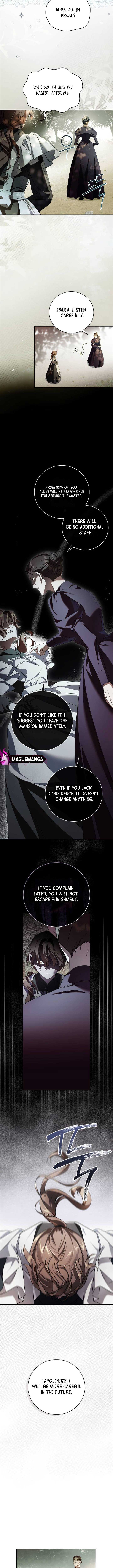 The Count’s Secret Maid Chapter 1 - Page 14