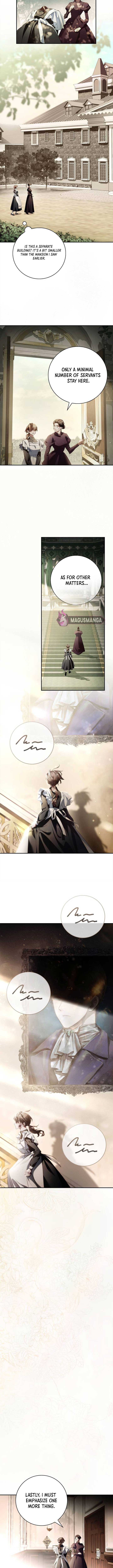 The Count’s Secret Maid Chapter 1 - Page 15