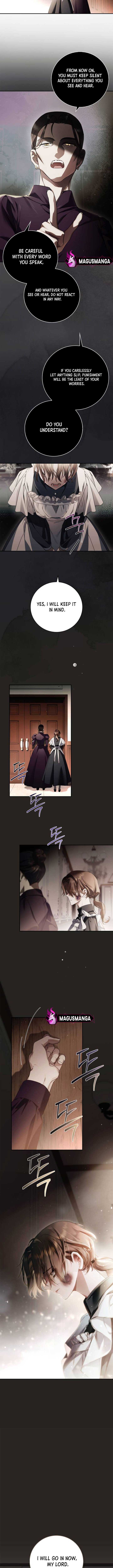 The Count’s Secret Maid Chapter 1 - Page 16