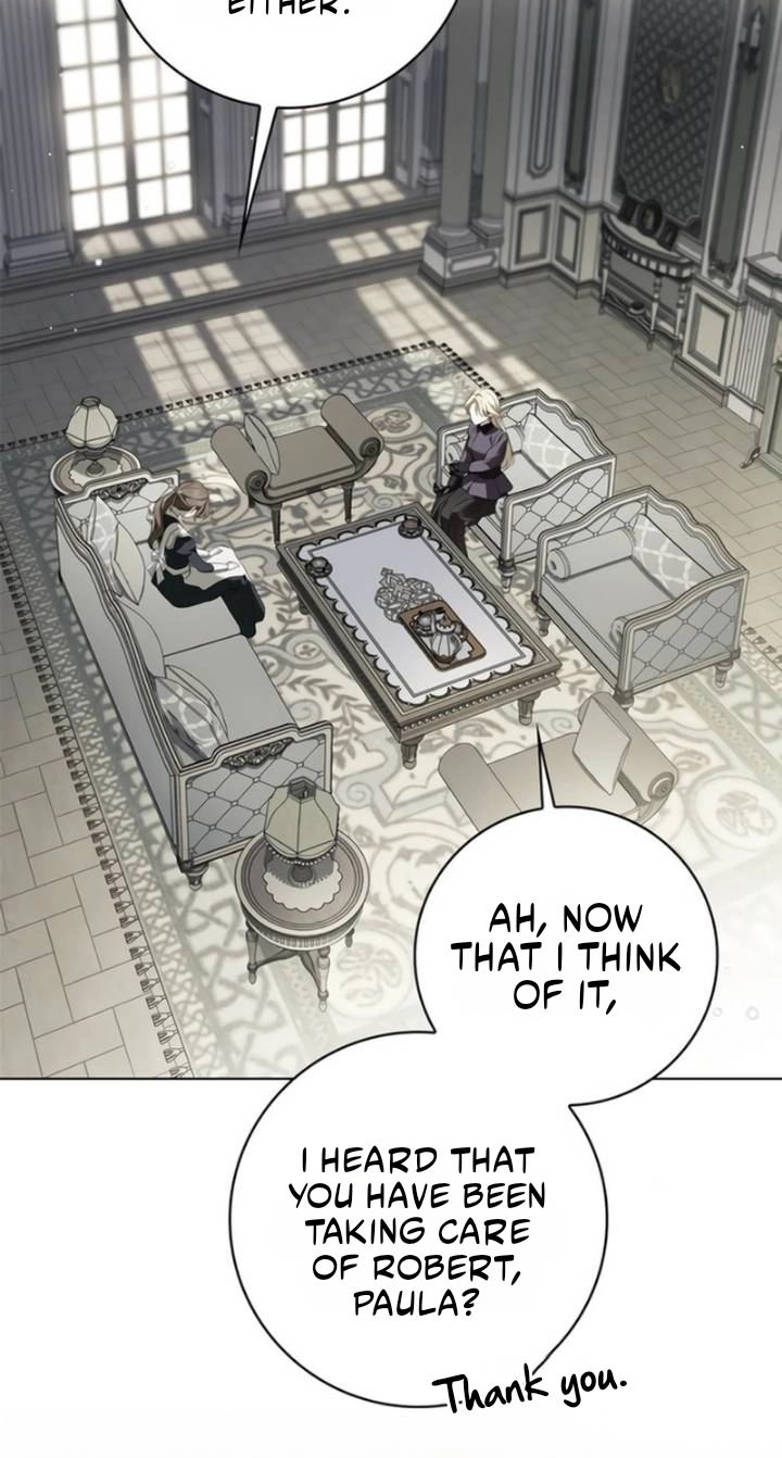 The Count’s Secret Maid Chapter 104 - Page 5