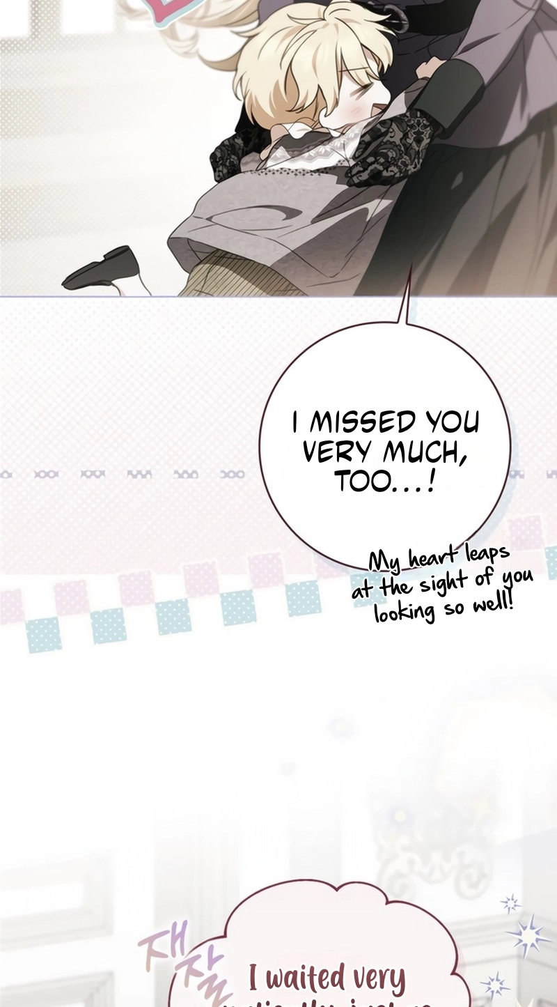 The Count’s Secret Maid Chapter 104 - Page 28