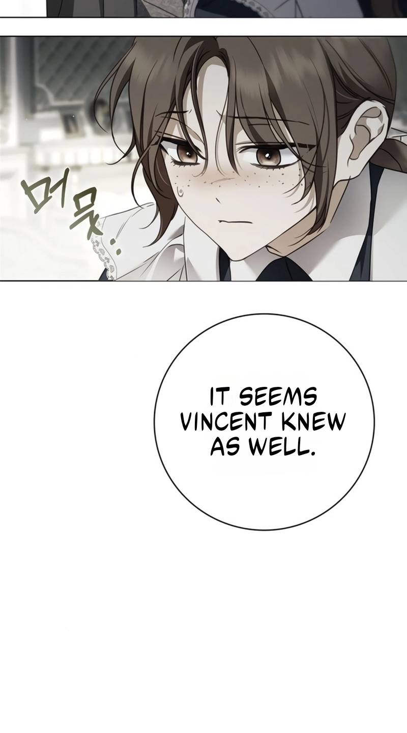 The Count’s Secret Maid Chapter 104 - Page 41