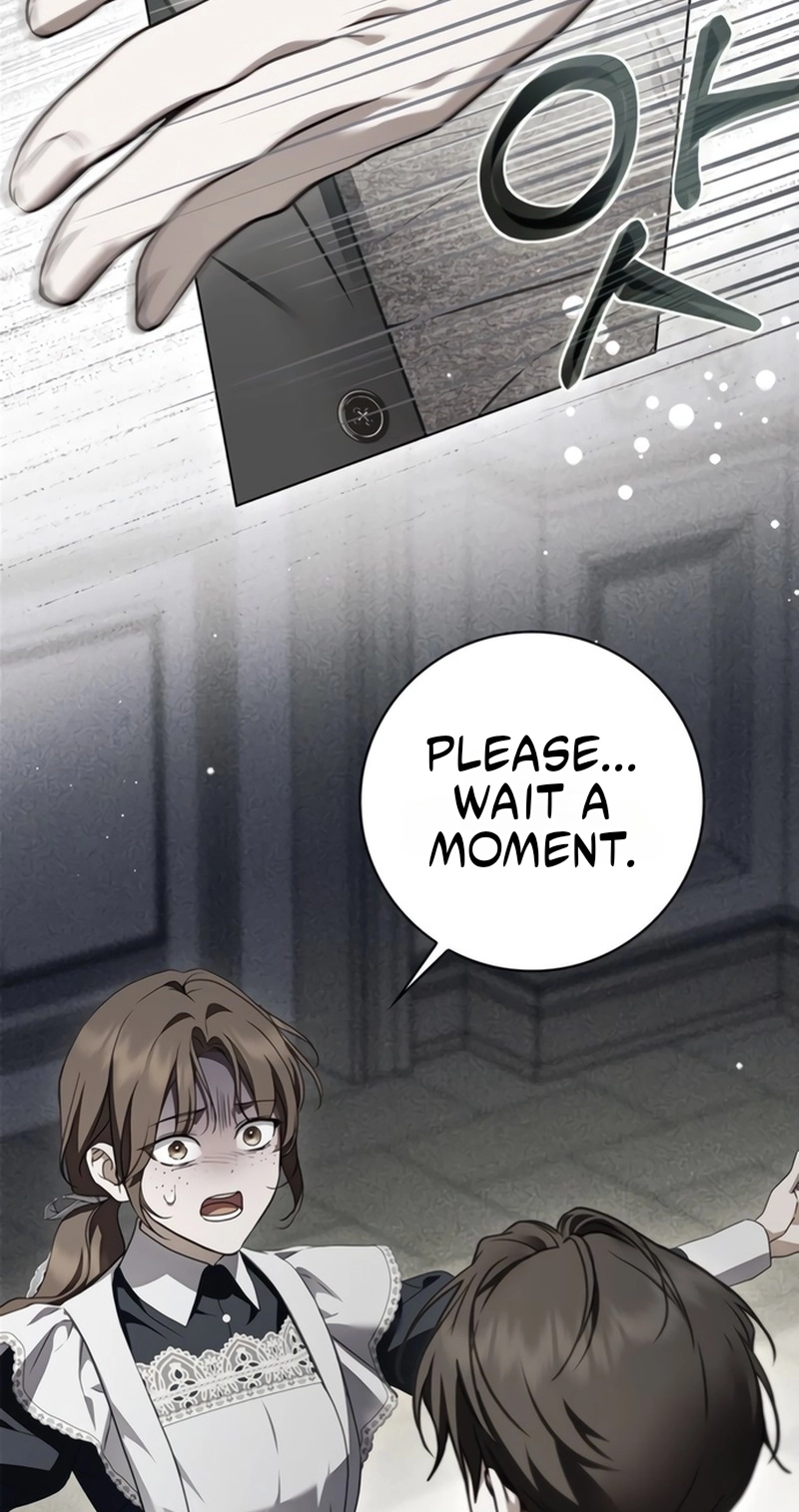 The Count’s Secret Maid Chapter 104 - Page 56