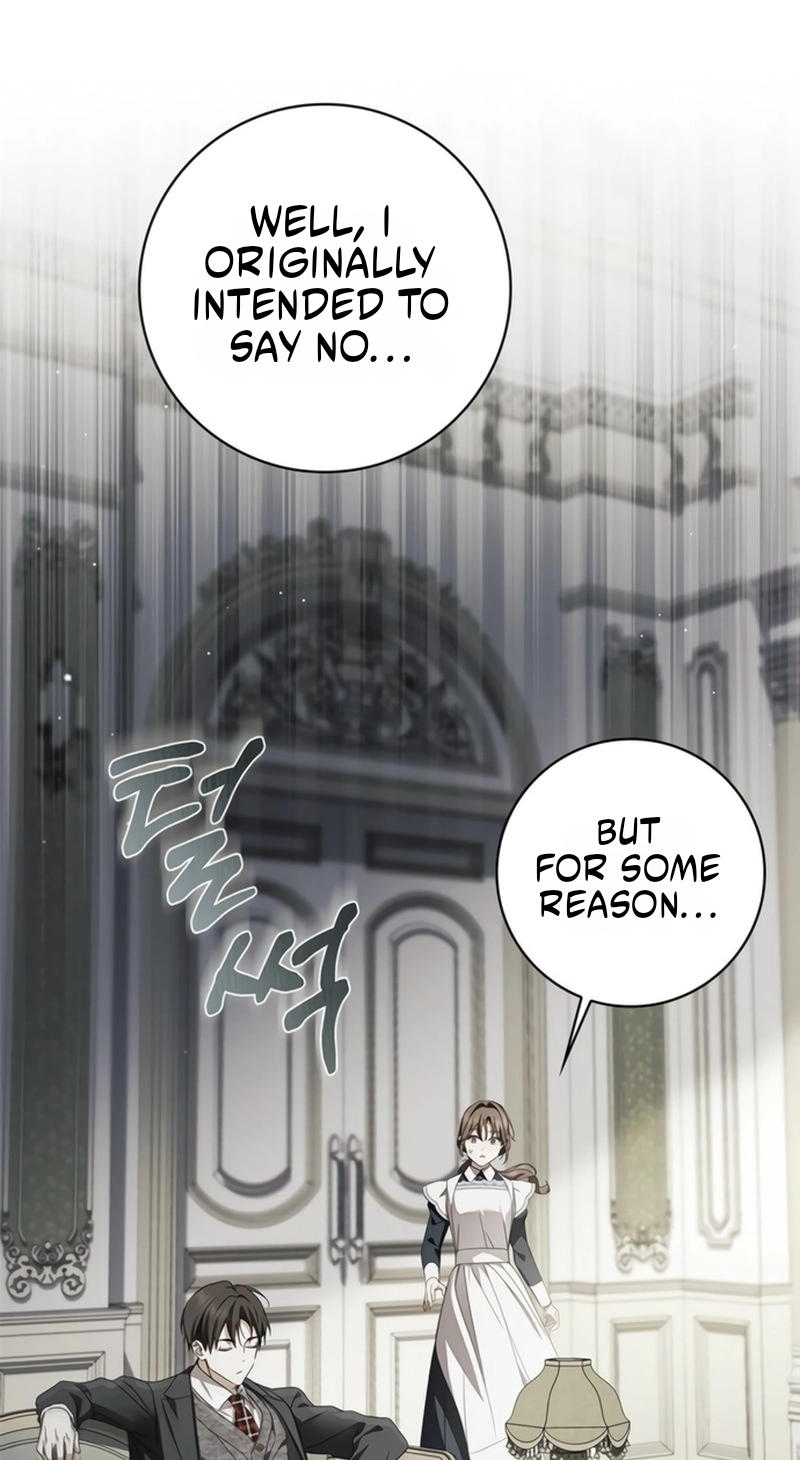 The Count’s Secret Maid Chapter 104 - Page 67