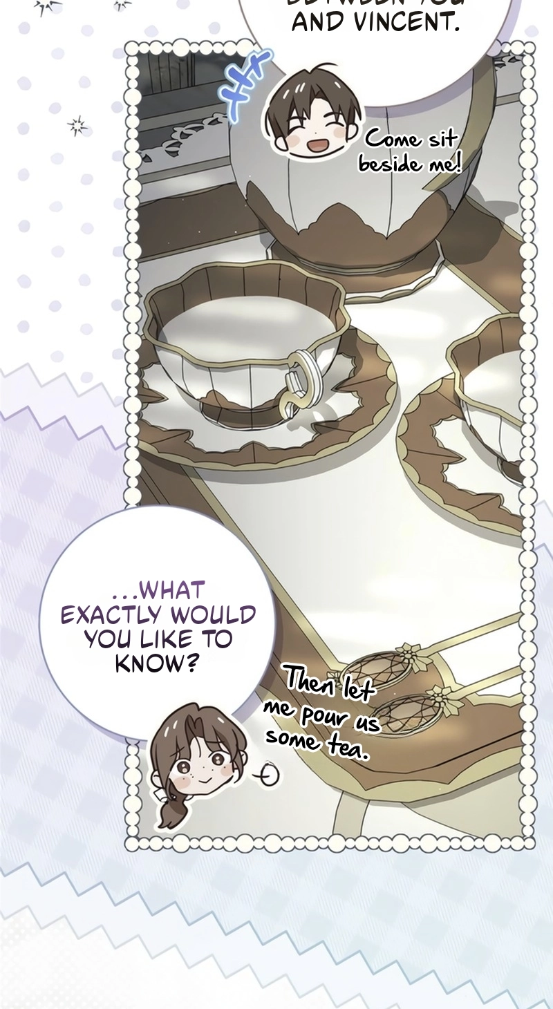 The Count’s Secret Maid Chapter 104 - Page 73