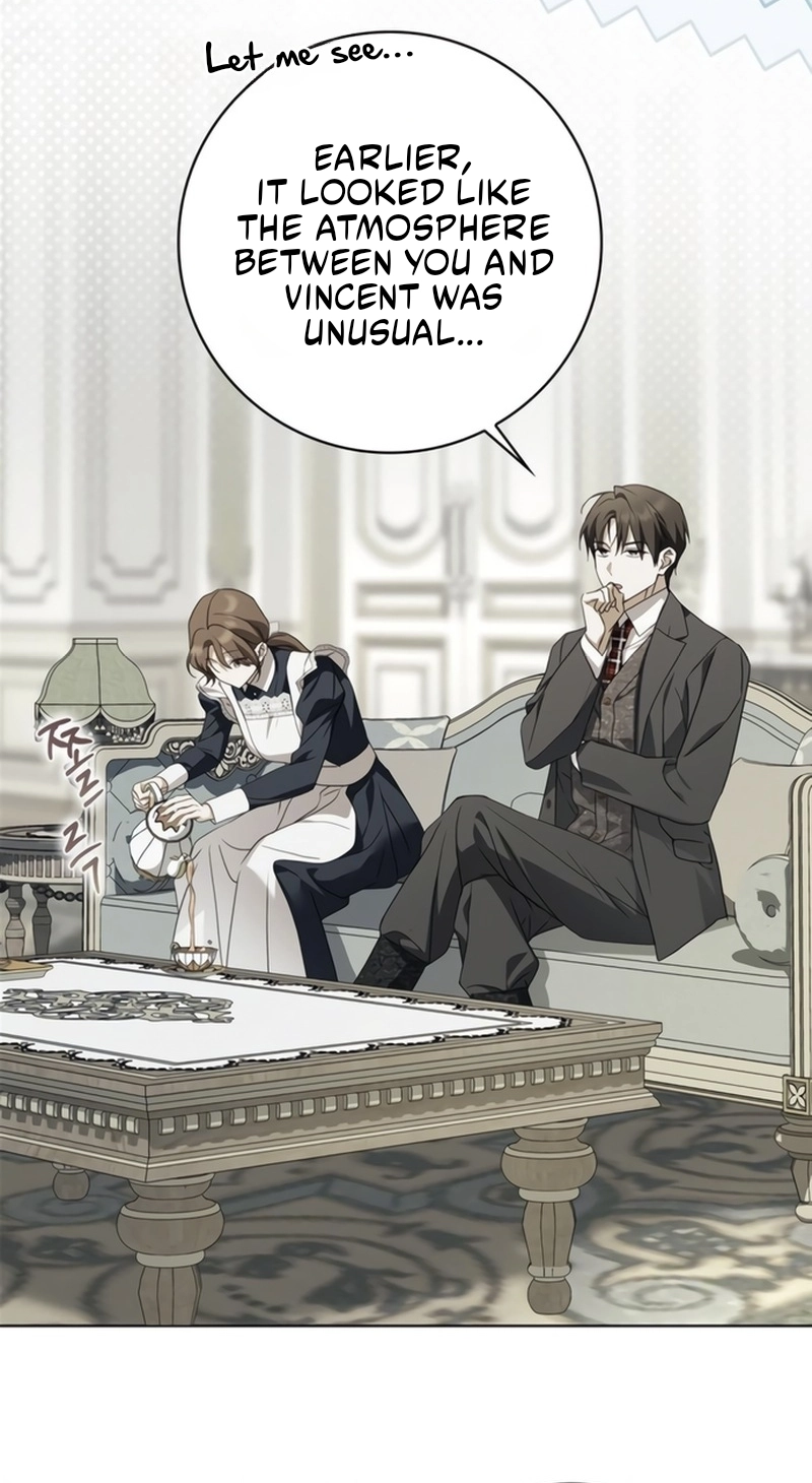 The Count’s Secret Maid Chapter 104 - Page 74