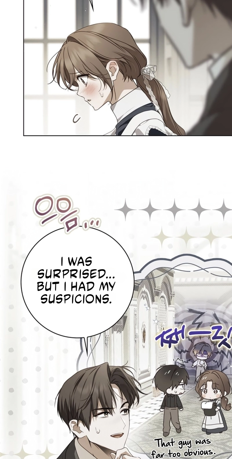 The Count’s Secret Maid Chapter 104 - Page 78