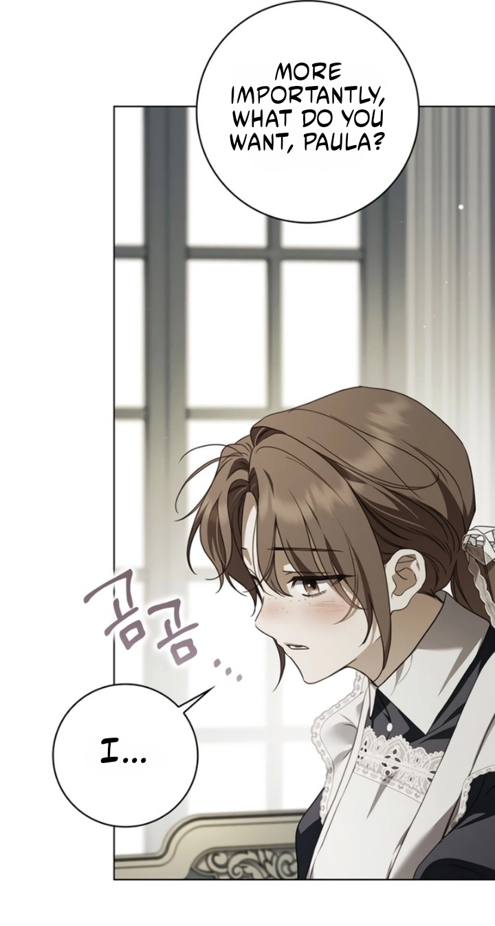 The Count’s Secret Maid Chapter 104 - Page 83