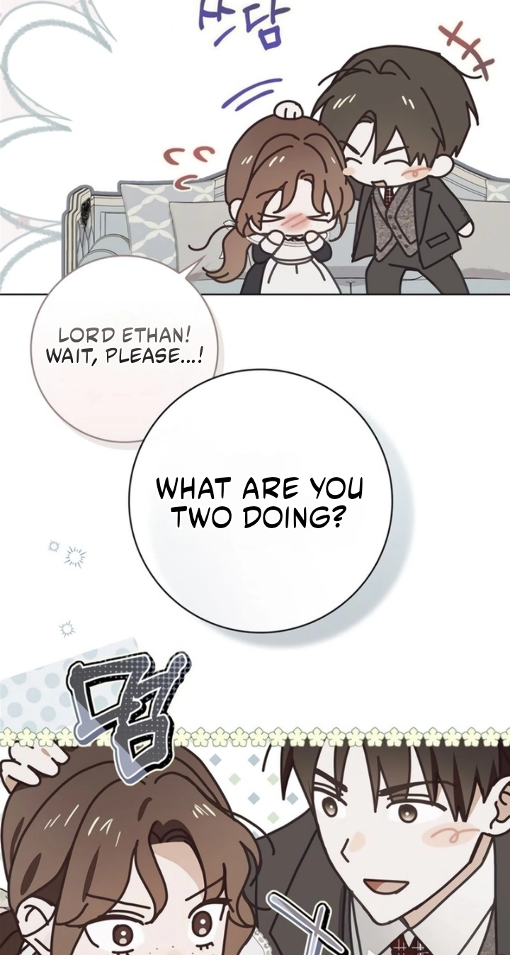 The Count’s Secret Maid Chapter 104 - Page 87