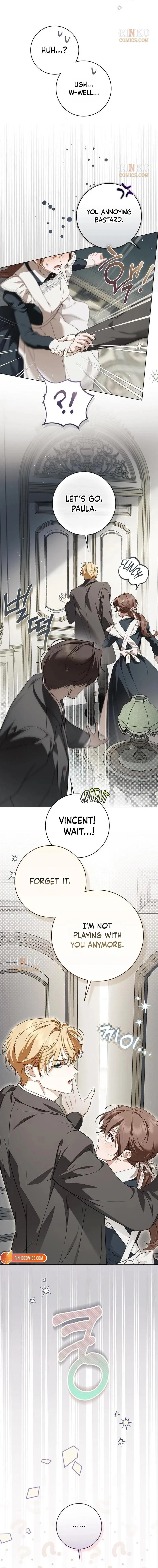 The Count’s Secret Maid Chapter 105 - Page 2