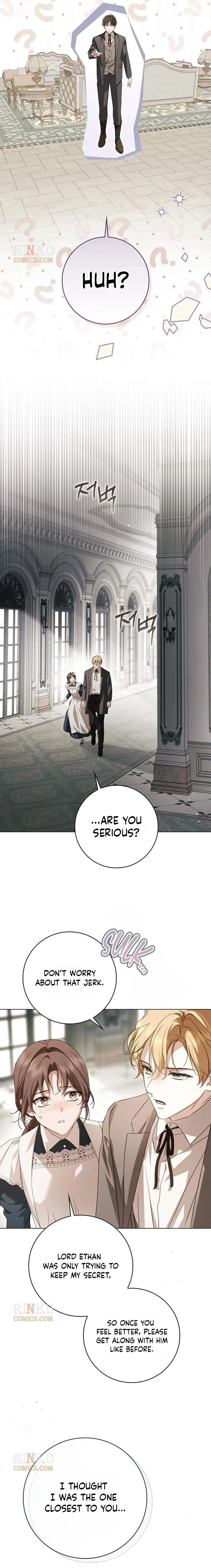 The Count’s Secret Maid Chapter 105 - Page 3