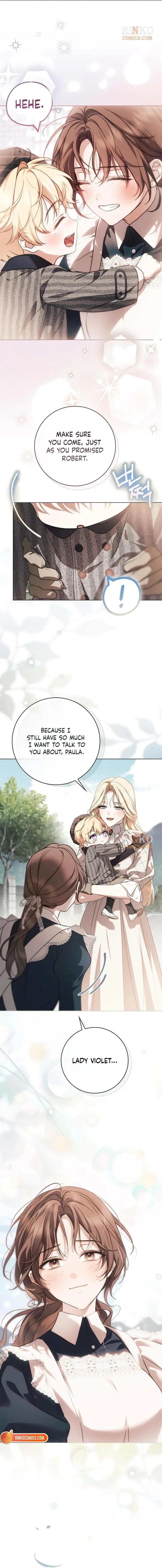The Count’s Secret Maid Chapter 105 - Page 9