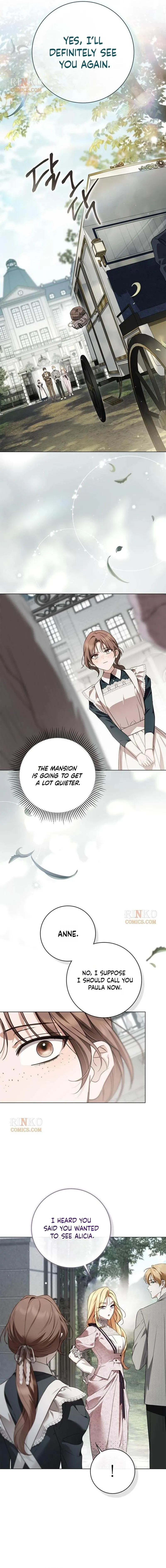 The Count’s Secret Maid Chapter 105 - Page 10