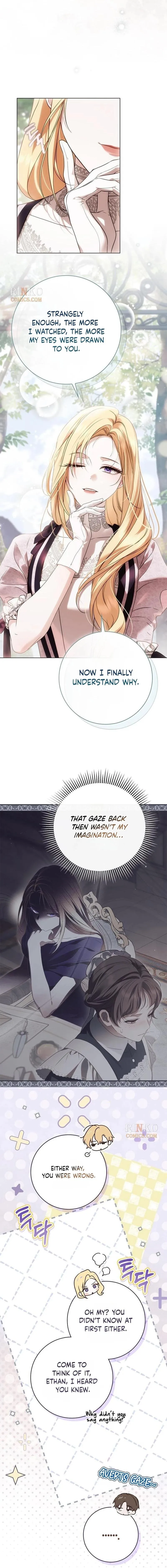 The Count’s Secret Maid Chapter 105 - Page 12