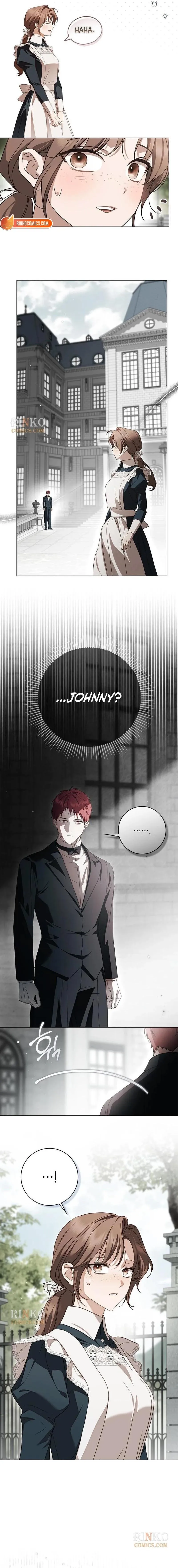 The Count’s Secret Maid Chapter 105 - Page 13