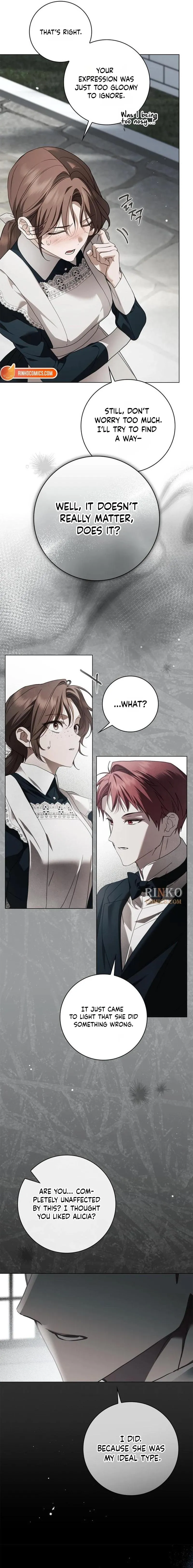 The Count’s Secret Maid Chapter 105 - Page 15