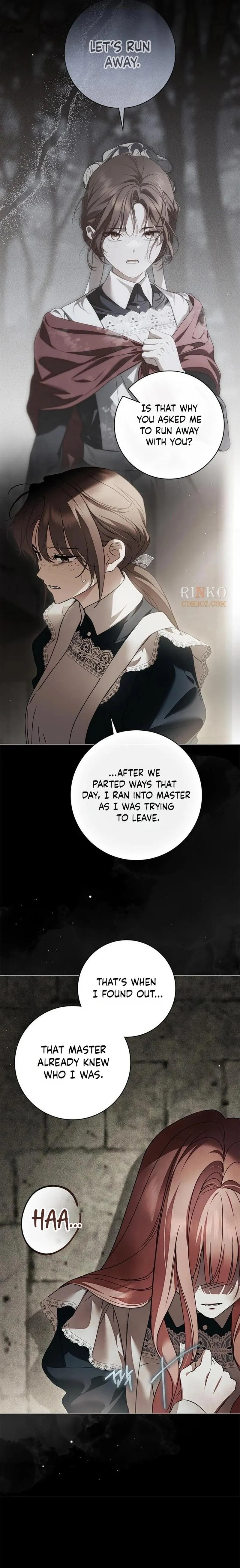 The Count’s Secret Maid Chapter 106 - Page 2