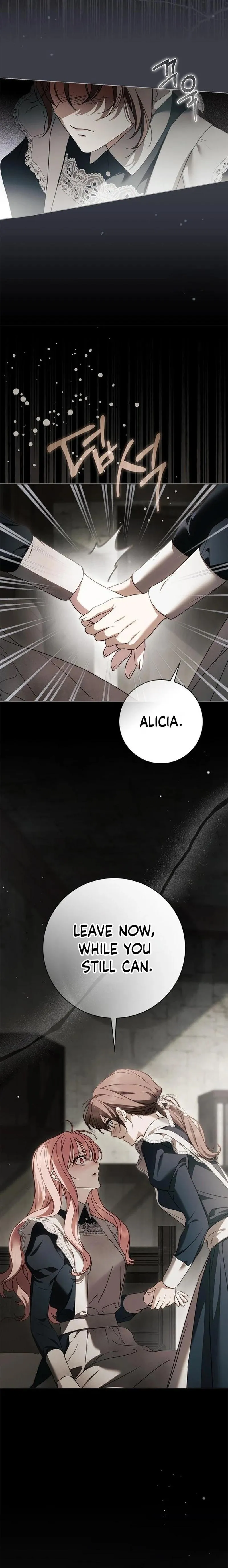 The Count’s Secret Maid Chapter 106 - Page 4